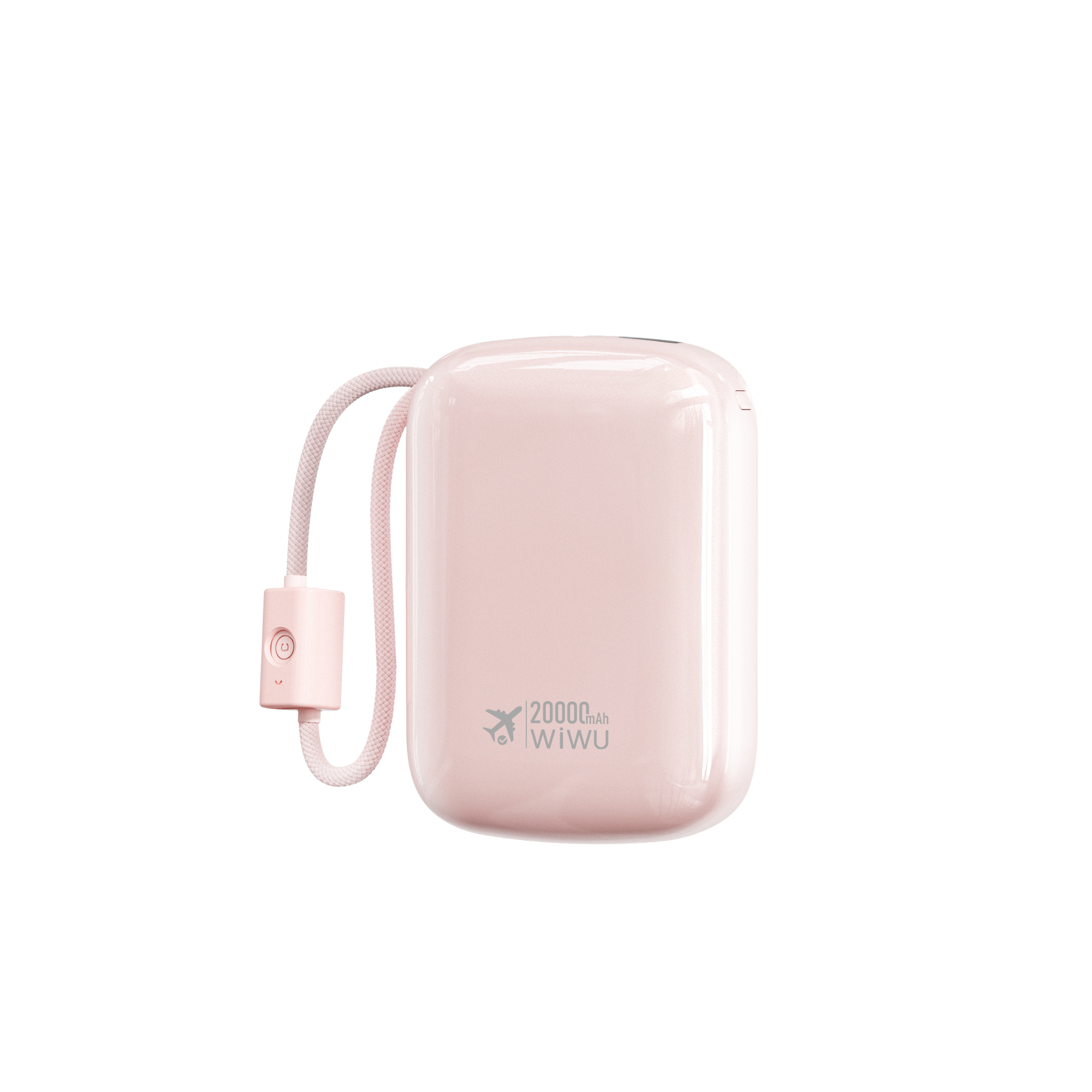 WiWU PD20W+22.5W Sugar Plus Mini Power bank 20000mAh